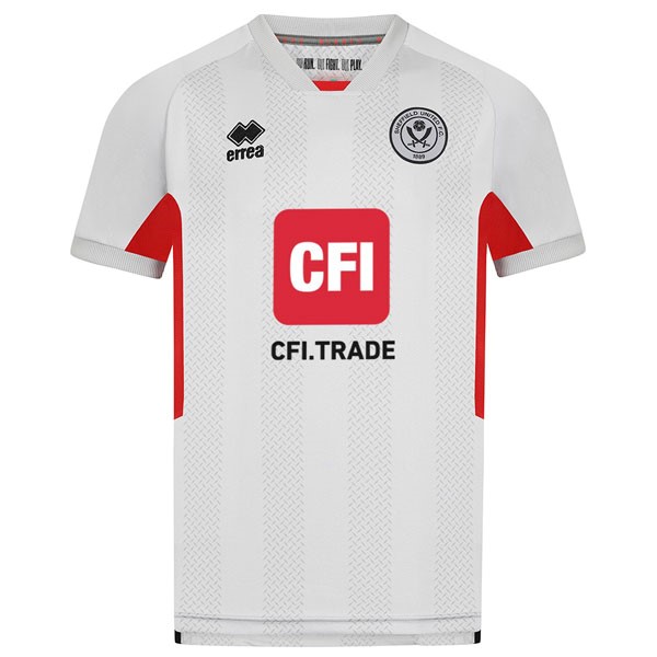 Thailande Maillot Sheffield United Third 2023-24